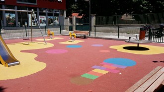 Aire de jeux pour les enfants - Devis sur Techni-Contact.com - 2