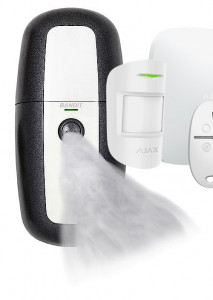 Alarme avec générateur de brouillard paramétré - Devis sur Techni-Contact.com - 1