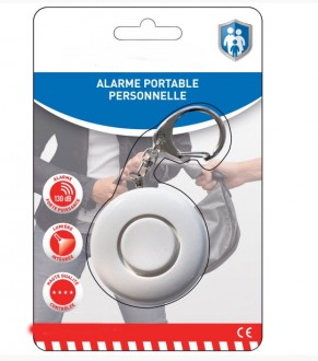 Alarme portable anti agression - Devis sur Techni-Contact.com - 3