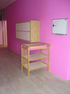 Amenagement creche - Devis sur Techni-Contact.com - 3