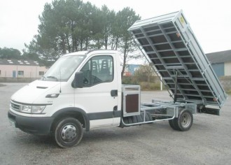 Aménagement de camion benne - Devis sur Techni-Contact.com - 3