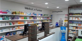 Aménagement pharmacie - Devis sur Techni-Contact.com - 1