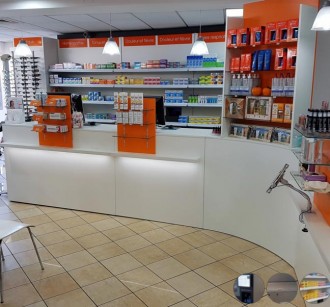 Aménagement pharmacie - Devis sur Techni-Contact.com - 2