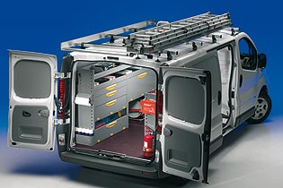 Aménagement Renault Trafic - Devis sur Techni-Contact.com - 1