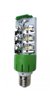 Lampe LED d'éclairage extérieur  - Devis sur Techni-Contact.com - 1
