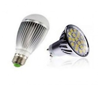 Ampoule LED 7W - Devis sur Techni-Contact.com - 1