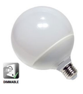 Ampoule Led globe 15W - Devis sur Techni-Contact.com - 1
