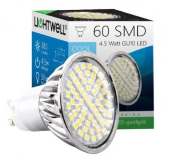 Ampoule led GU10 - Devis sur Techni-Contact.com - 1