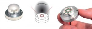 Ampoule stroboscopique LED - Devis sur Techni-Contact.com - 1