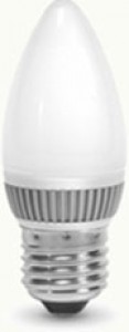 Ampoule led bulbe blanc chaud - Devis sur Techni-Contact.com - 1