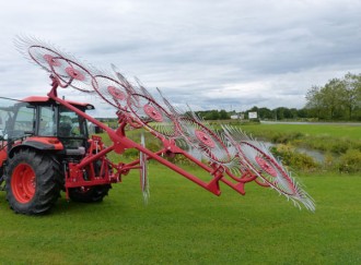 Andaineur agricole - Devis sur Techni-Contact.com - 1