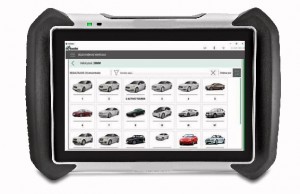 Appareil de diagnostic auto multimarque - Devis sur Techni-Contact.com - 1