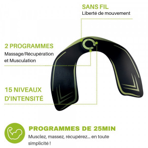 Appareil Electro stimulation fessier - Devis sur Techni-Contact.com - 2