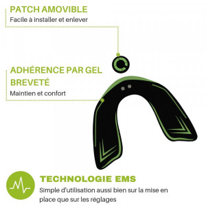 Appareil Electro stimulation fessier - Devis sur Techni-Contact.com - 3