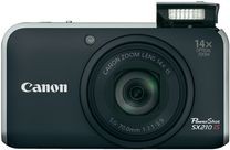 appareil photo canon powershot sx210is - Devis sur Techni-Contact.com - 1