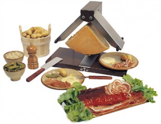 Appareil raclette pour 1 à 4 personnes - Devis sur Techni-Contact.com - 1