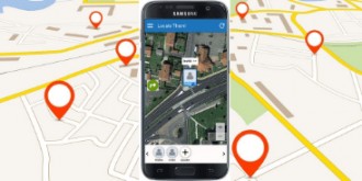 Application traceur GPS sur mobile - Devis sur Techni-Contact.com - 1
