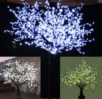 Arbre artificiel lumineux - Devis sur Techni-Contact.com - 2