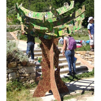 Arbre en carton recyclable - Devis sur Techni-Contact.com - 4