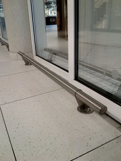 Arceau de protection inox - Devis sur Techni-Contact.com - 3