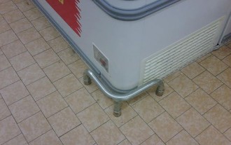 Arceau de protection inox - Devis sur Techni-Contact.com - 4