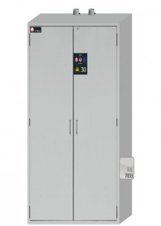 Armoire 30 minutes de sécurité pour bouteilles de gaz L 140 cm - Devis sur Techni-Contact.com - 1