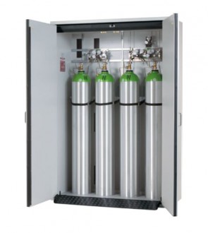 Armoire 30 minutes de sécurité pour bouteilles de gaz L 140 cm - Devis sur Techni-Contact.com - 2