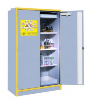 Armoire anti-feu type 30 min - Devis sur Techni-Contact.com - 1