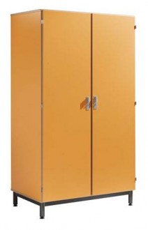 Armoire chambre avec 2 portes - Devis sur Techni-Contact.com - 1