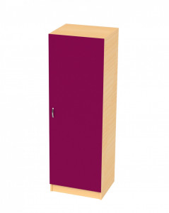 Armoire pour chambre en bois  - Devis sur Techni-Contact.com - 2