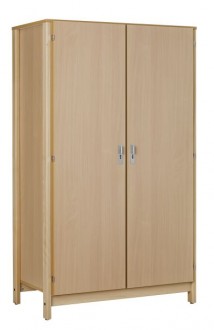 Armoire chambre multi rangements - Devis sur Techni-Contact.com - 2