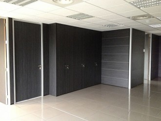 Armoire cloison modulable - Devis sur Techni-Contact.com - 1