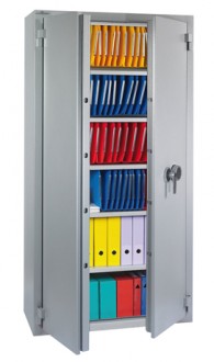 Armoire d'atelier avec tablettes - Devis sur Techni-Contact.com - 1