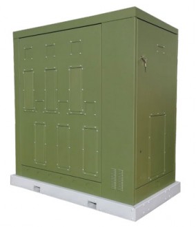 Armoire de distribution électrique - Devis sur Techni-Contact.com - 2