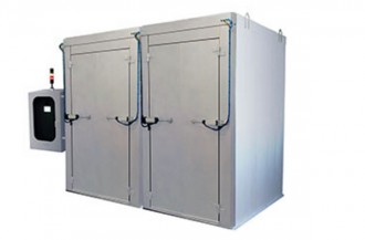 Armoire de lavage chariots à vapeur - Devis sur Techni-Contact.com - 1