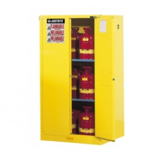 Armoire de protection de produits inflammables - Devis sur Techni-Contact.com - 1