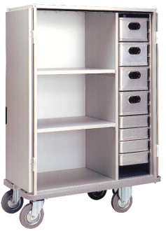 Armoire de rangement médicale - Devis sur Techni-Contact.com - 2