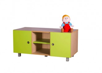 Armoire de rangement pour crèches - Devis sur Techni-Contact.com - 2