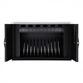 Armoire de recharge 12 tablettes et PC portables - Devis sur Techni-Contact.com - 1