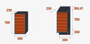 Armoire de recharge 6 téléphones - Devis sur Techni-Contact.com - 2