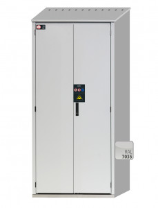 Armoire de sécurité pour bouteilles de gaz L 135 cm - Devis sur Techni-Contact.com - 4