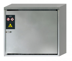 Armoire de sécurité pour bouteilles de gaz L 84 cm - Devis sur Techni-Contact.com - 3