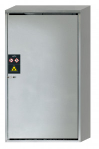 Armoire de sécurité pour bouteilles de gaz L 84 cm - Devis sur Techni-Contact.com - 4