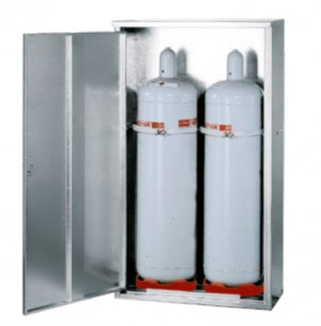 Armoire de sécurité pour bouteilles de gaz L 84 cm - Devis sur Techni-Contact.com - 5