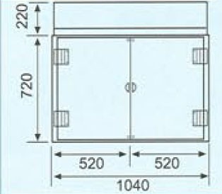 Armoire de stérilisation de couteaux - Devis sur Techni-Contact.com - 1