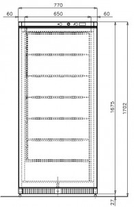 Armoire de stockage frigorifique - Devis sur Techni-Contact.com - 2