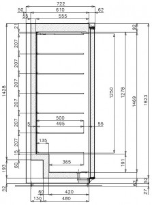 Armoire de stockage frigorifique - Devis sur Techni-Contact.com - 3