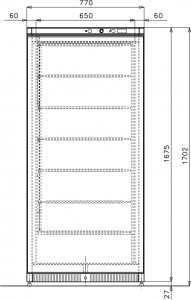 Armoire de stockage frigorifique - Devis sur Techni-Contact.com - 4