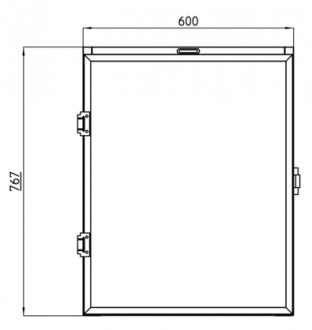 Armoire de stockage froid 140 L - Devis sur Techni-Contact.com - 4