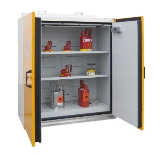 Armoire de sureté coupe feu - Devis sur Techni-Contact.com - 1